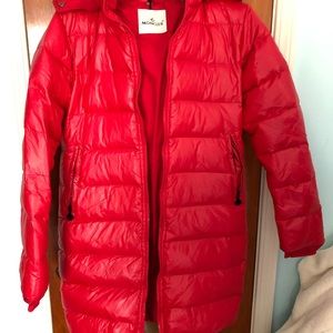 Moncler winter coat